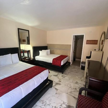 Sea Banks Motor Inn Myrtle Beach Esterno foto