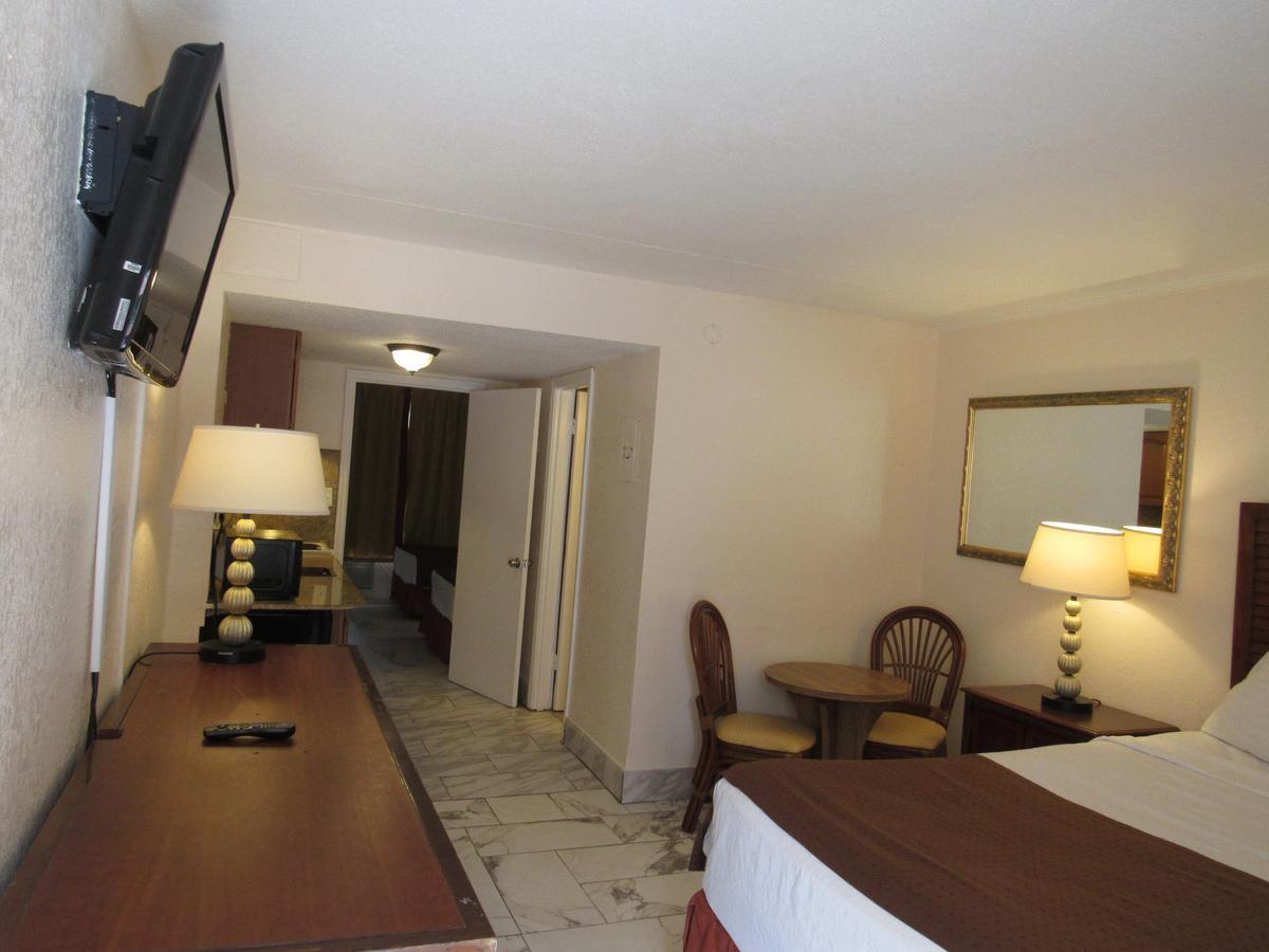 Sea Banks Motor Inn Myrtle Beach Esterno foto