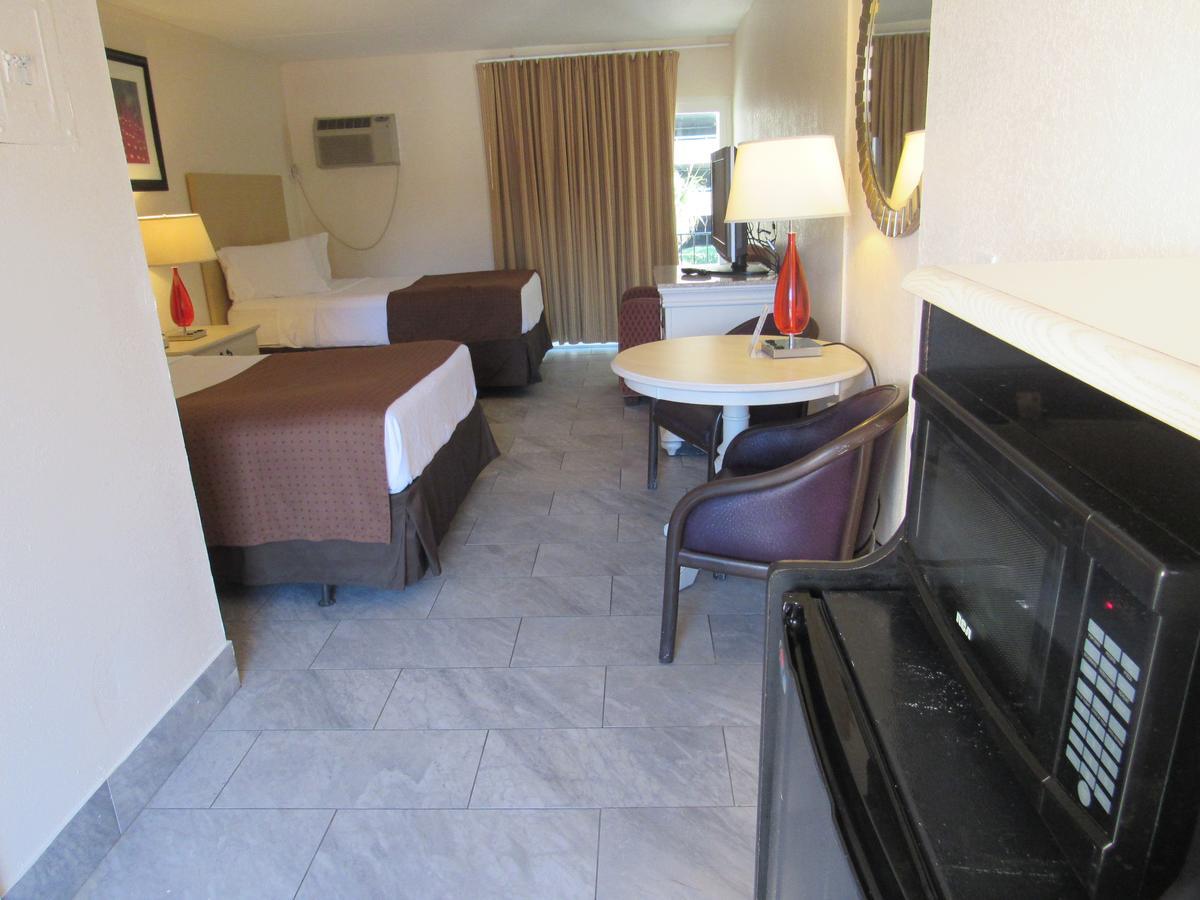 Sea Banks Motor Inn Myrtle Beach Esterno foto