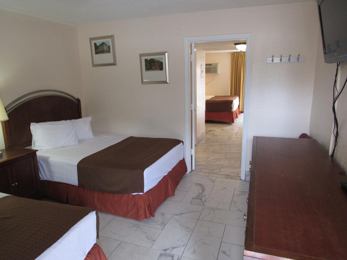 Sea Banks Motor Inn Myrtle Beach Esterno foto