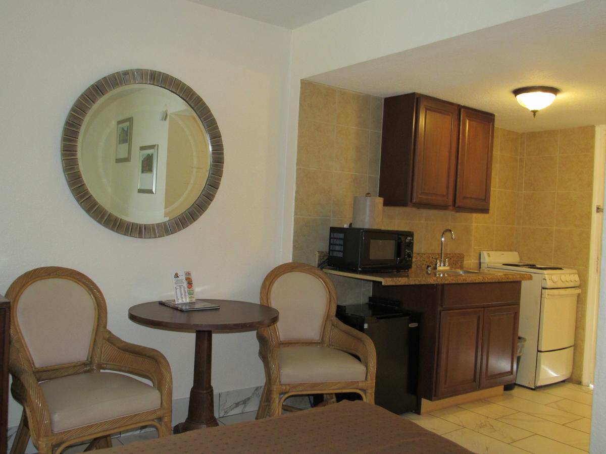 Sea Banks Motor Inn Myrtle Beach Esterno foto