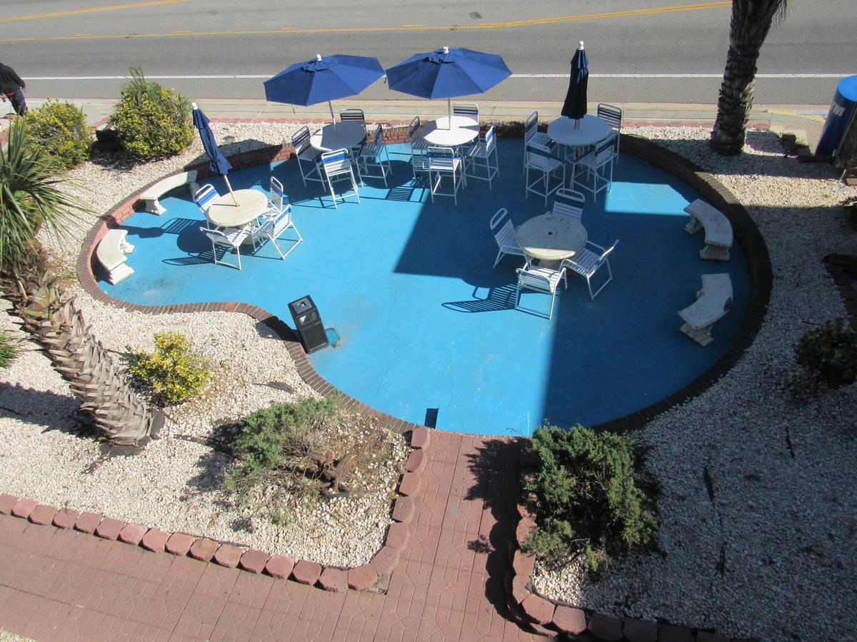 Sea Banks Motor Inn Myrtle Beach Esterno foto