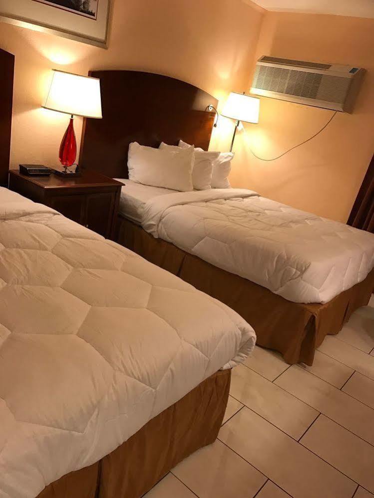 Sea Banks Motor Inn Myrtle Beach Esterno foto