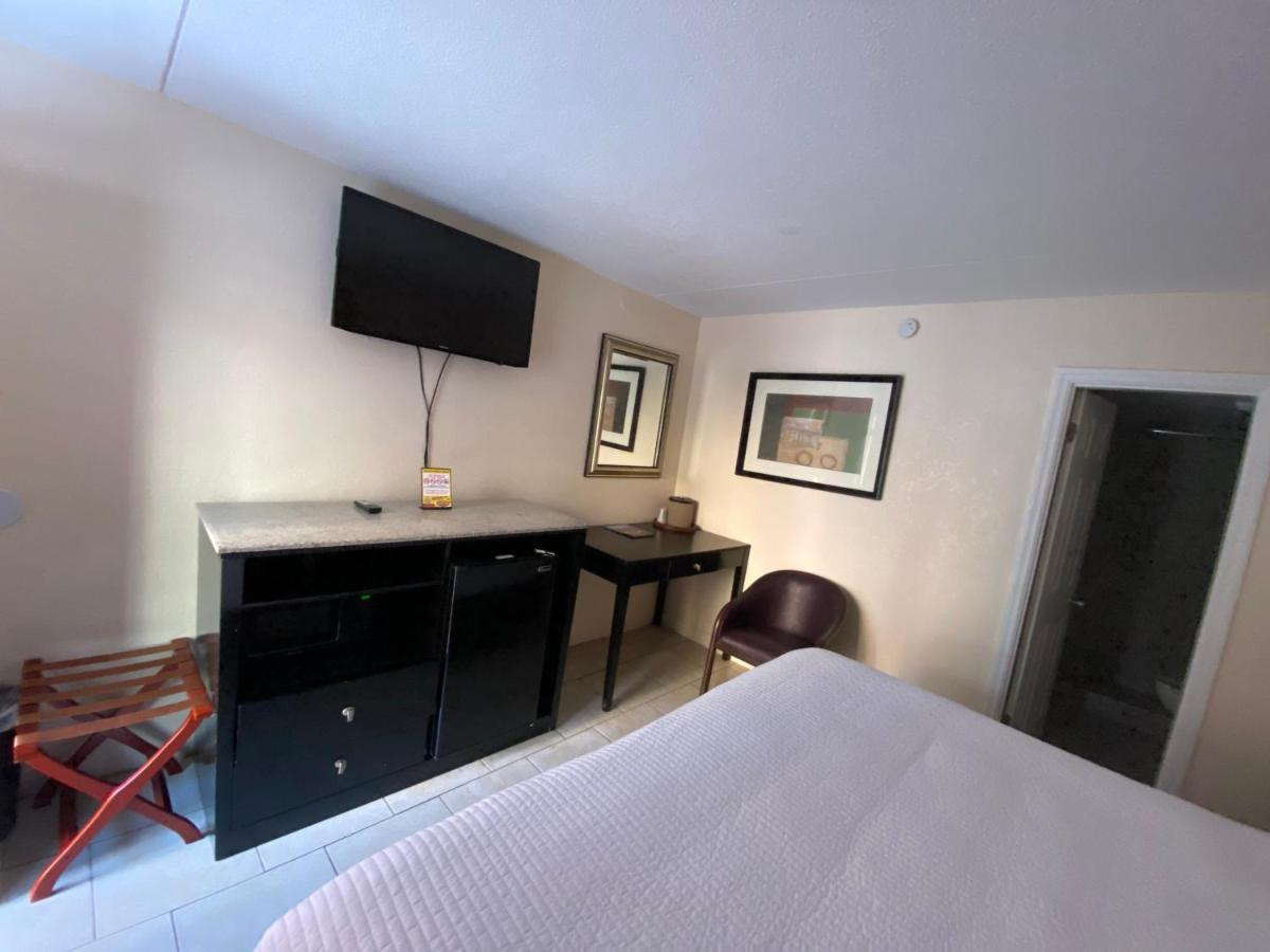 Sea Banks Motor Inn Myrtle Beach Esterno foto