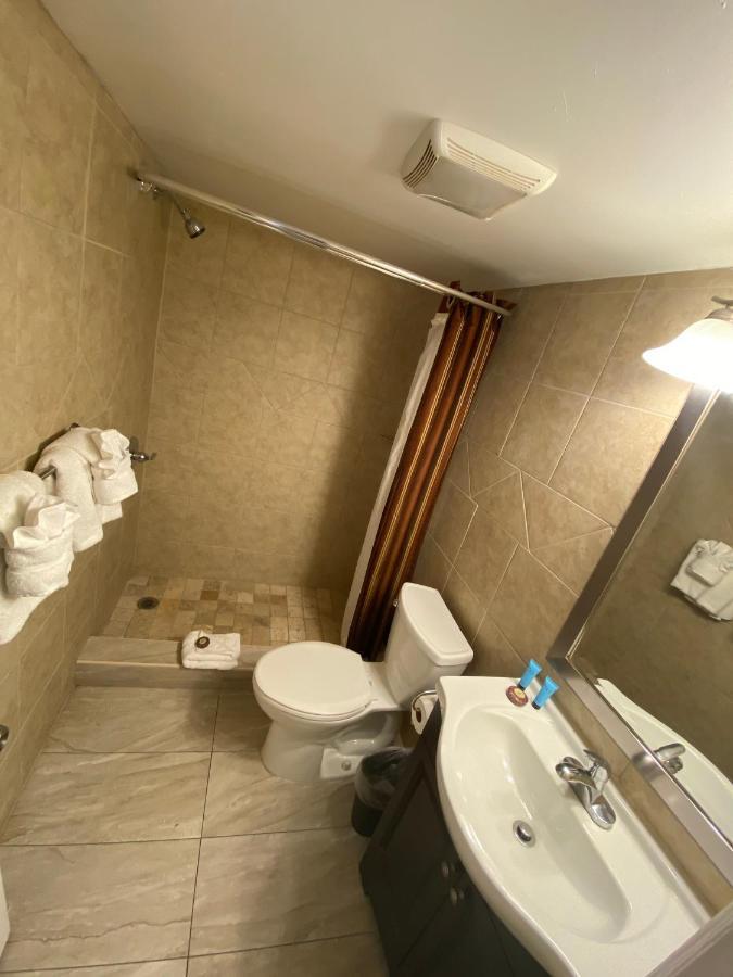 Sea Banks Motor Inn Myrtle Beach Esterno foto